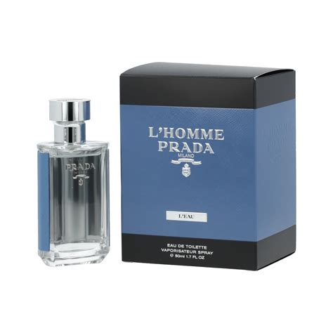 prada l'homme leau|Prada l'homme l'eau 50ml.